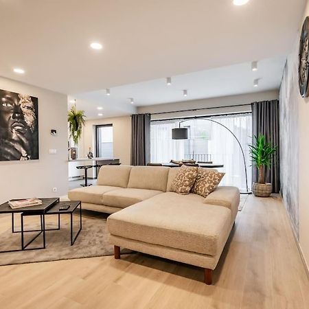 L'Appart Leon, Avec Sauna Liege Ngoại thất bức ảnh