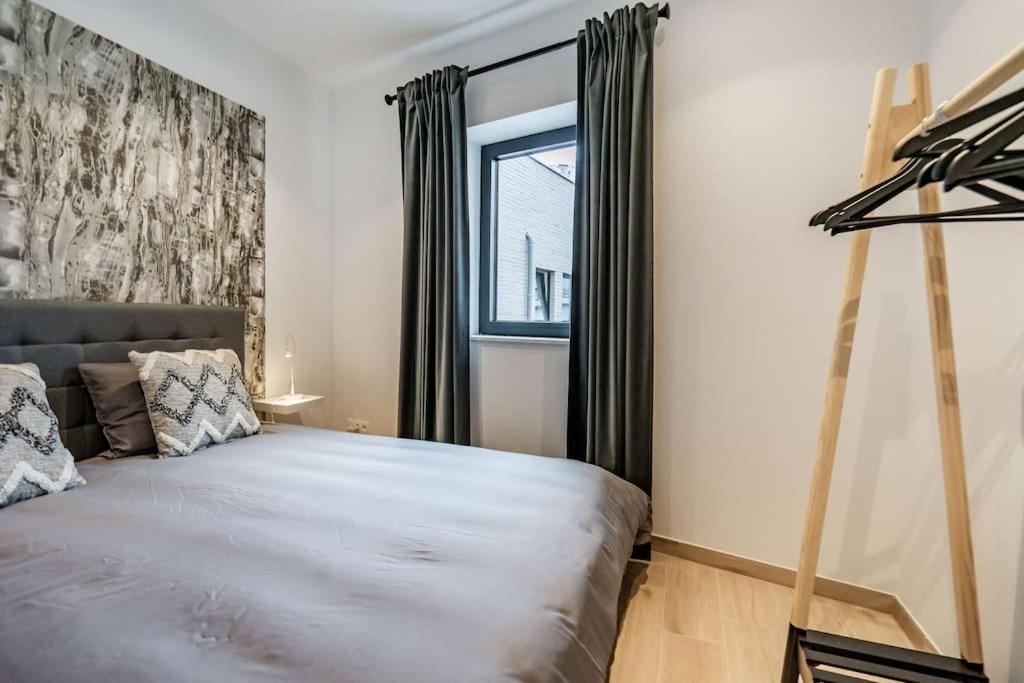 L'Appart Leon, Avec Sauna Liege Ngoại thất bức ảnh