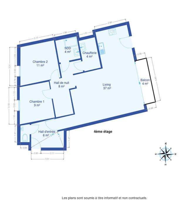 L'Appart Leon, Avec Sauna Liege Ngoại thất bức ảnh
