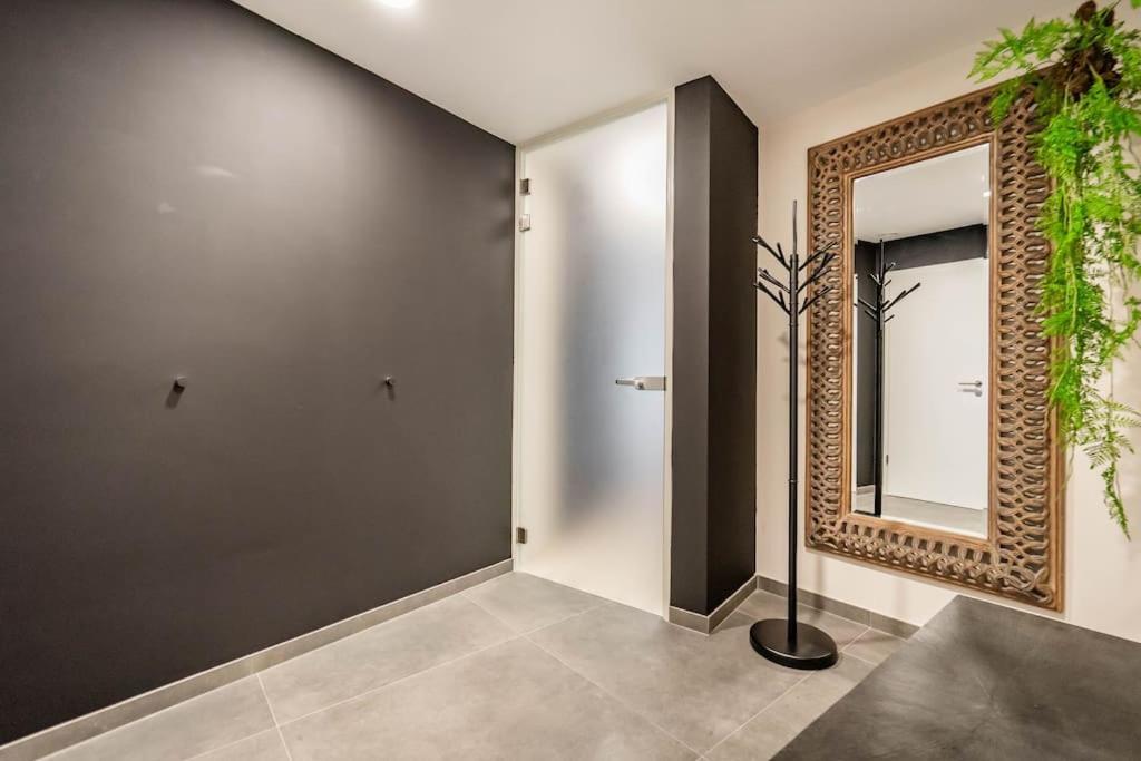 L'Appart Leon, Avec Sauna Liege Ngoại thất bức ảnh