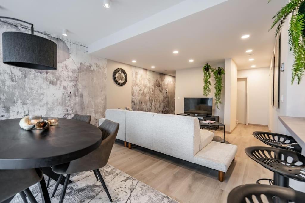 L'Appart Leon, Avec Sauna Liege Ngoại thất bức ảnh