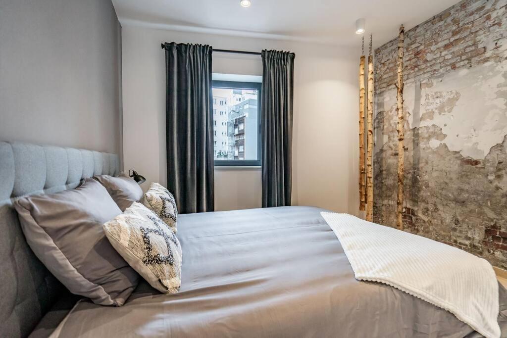 L'Appart Leon, Avec Sauna Liege Ngoại thất bức ảnh